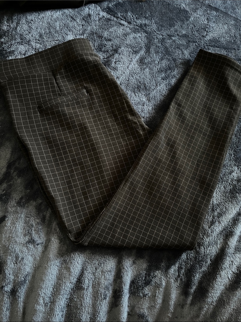 2X Maze collection Black and light gray Pants